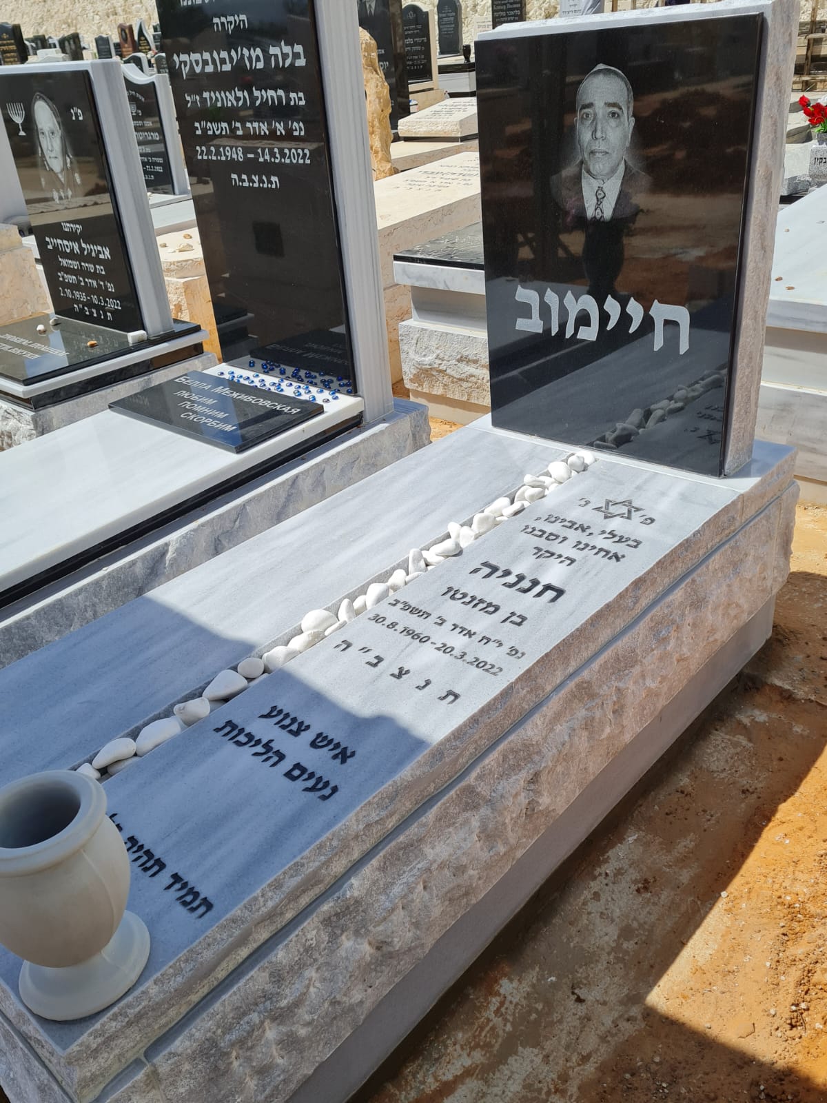 מצבה מכפלה משולבת